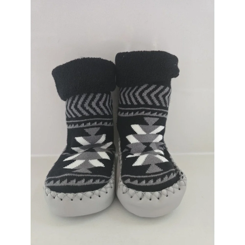 Native Northwest Indigenous Artists Lavishings Baby Moccasin's Booties New W Tag